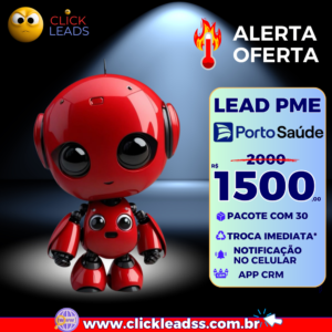 LEAD PME PORTO SAÚDE