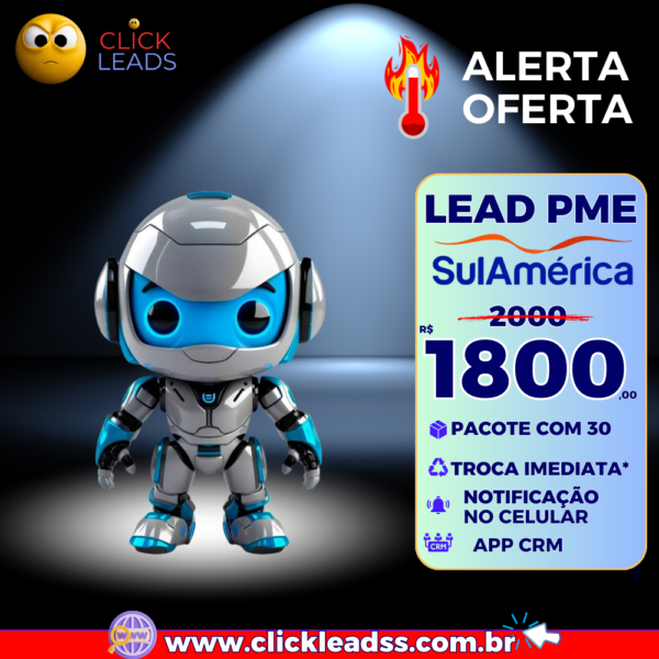 LEAD SULAMÉRICA PME