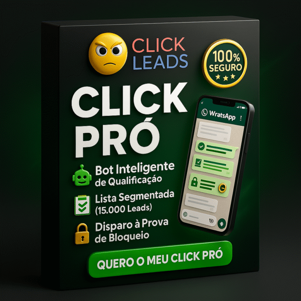 Click Leads PRO – Sistema de Disparo Inteligente via WhatsApp - Image 2